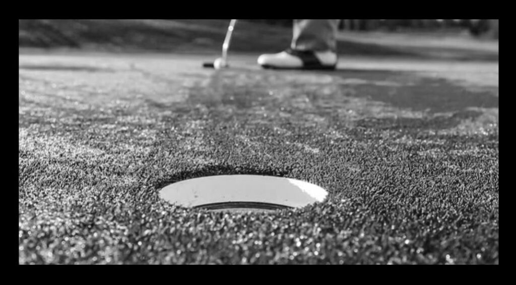LE PUTTING